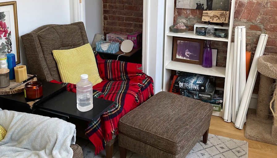 Jaime's room