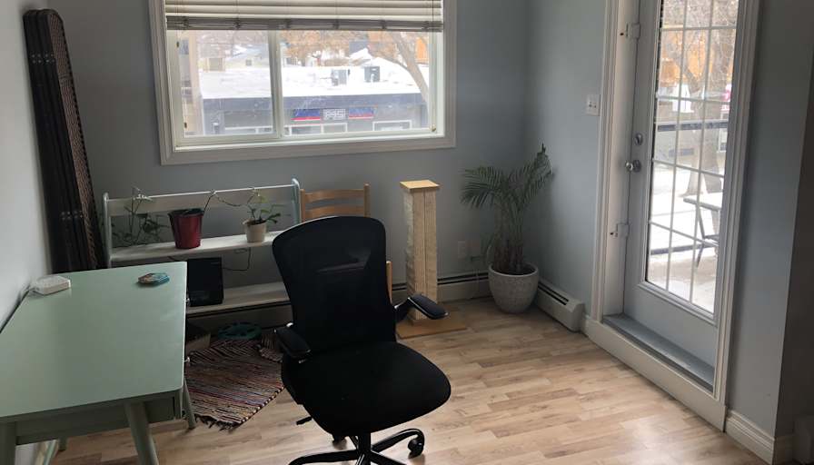 Lily's room