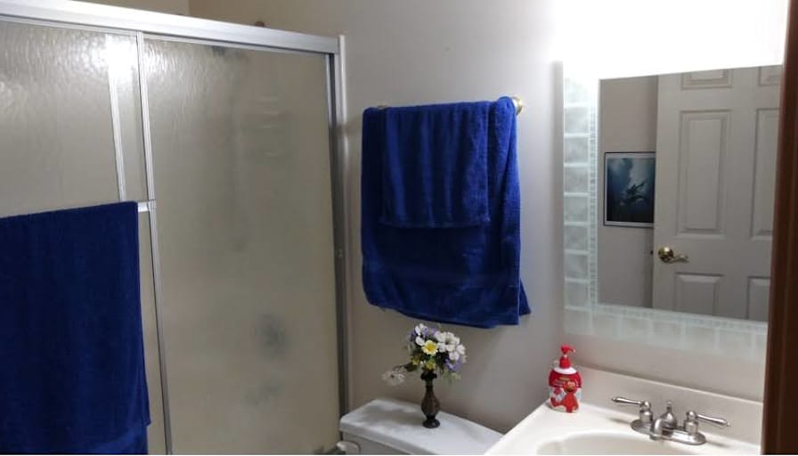 Vin's room