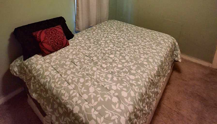 Jamar's room