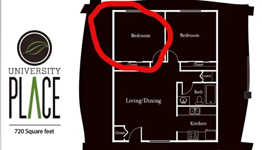 Micah's room