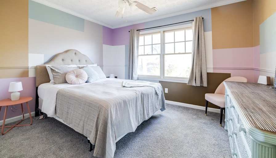 Caleb Hawley's room