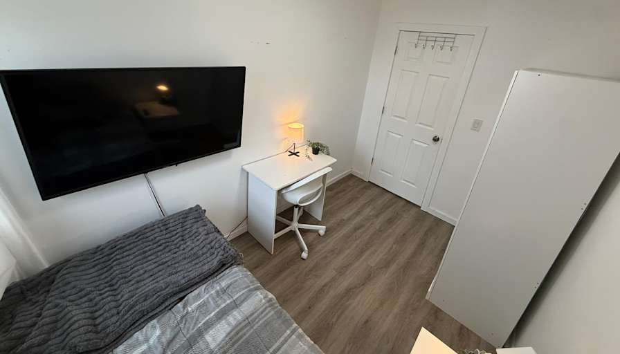 Rabia's room