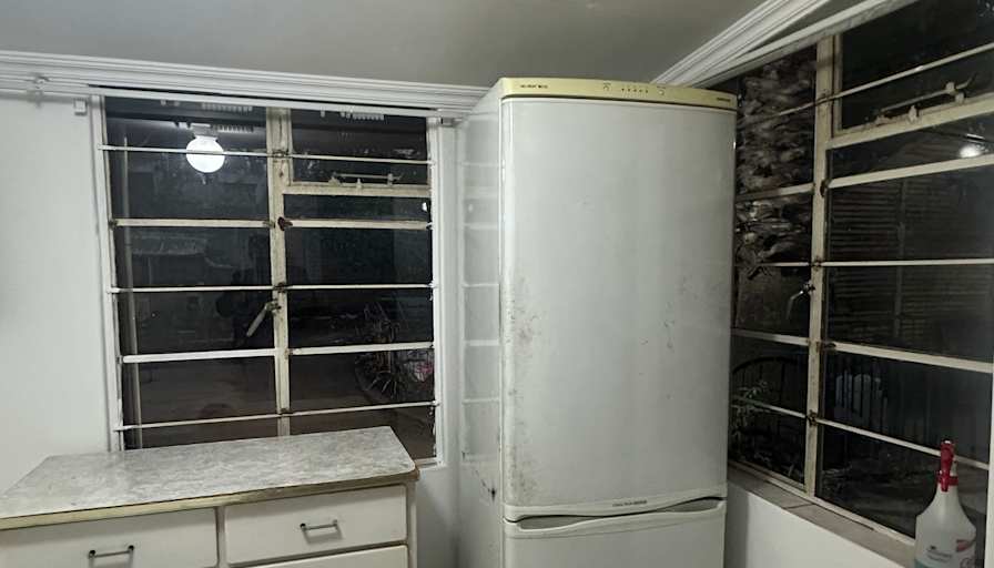 Tumelo Tsineng's room