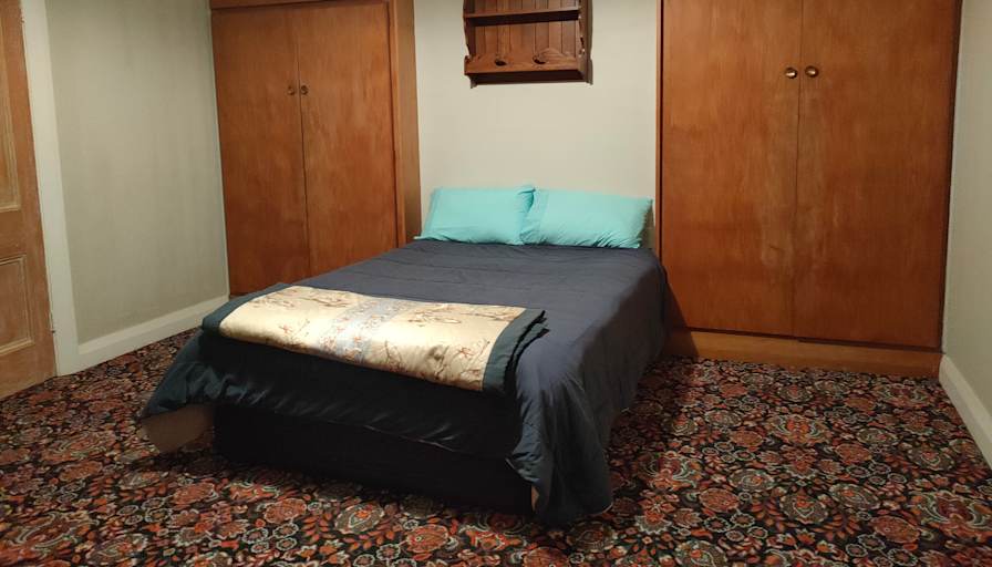 Stephen's room