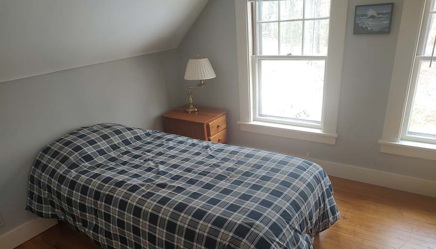 Thomas Lavoie's room