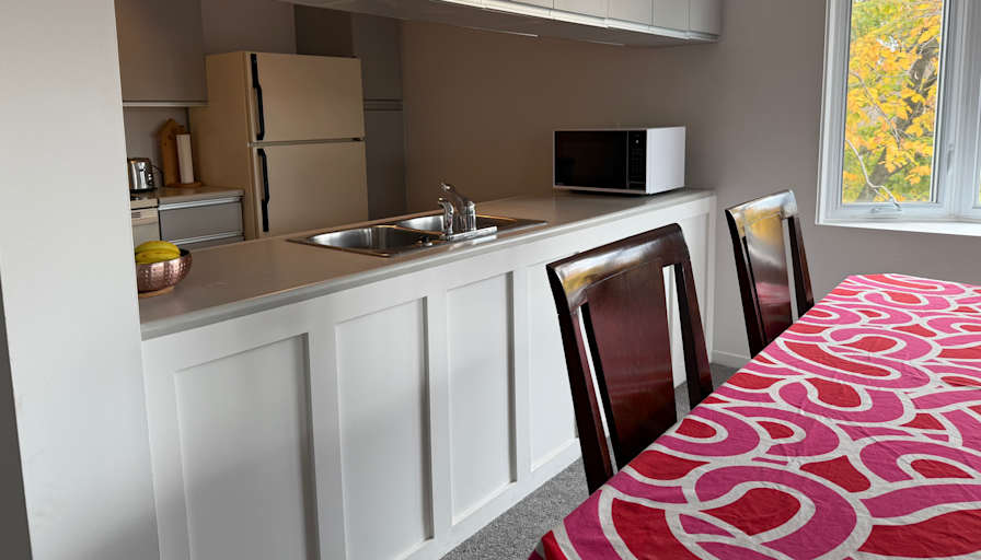 Fernando Fernandez's room