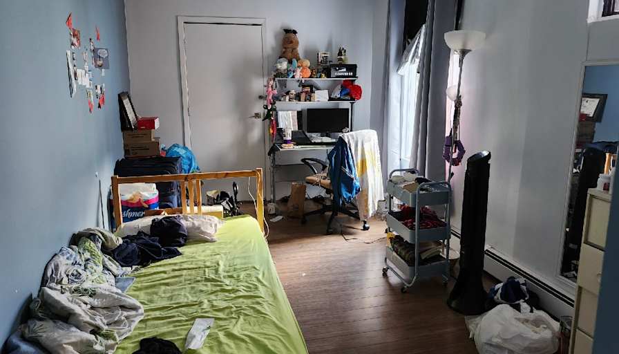 GP's room