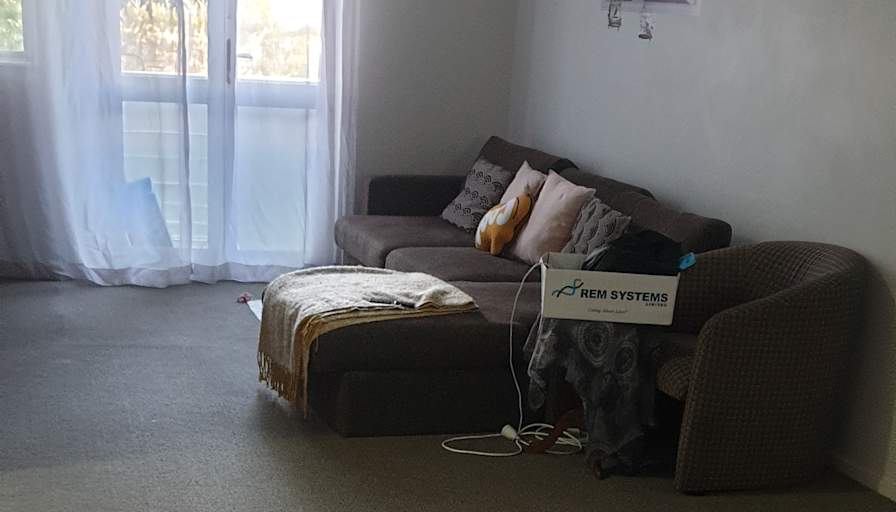 Ronita's room