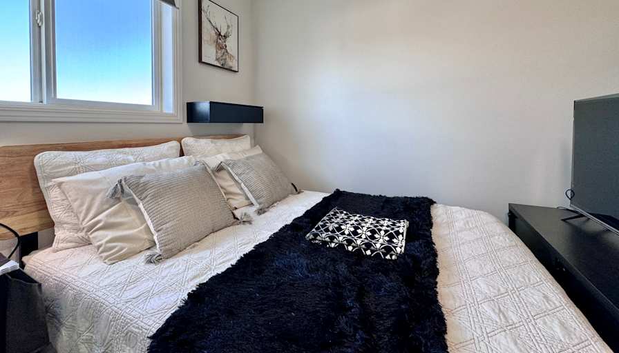Victor's room