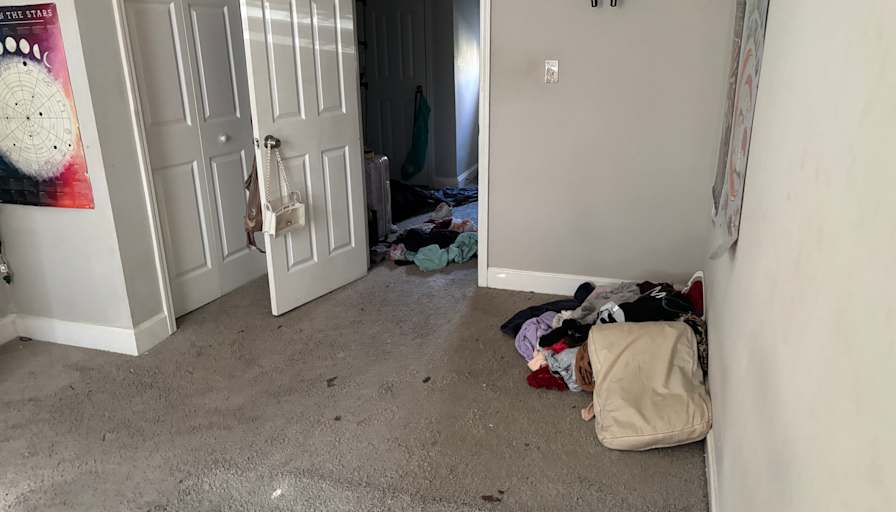 Chante's room