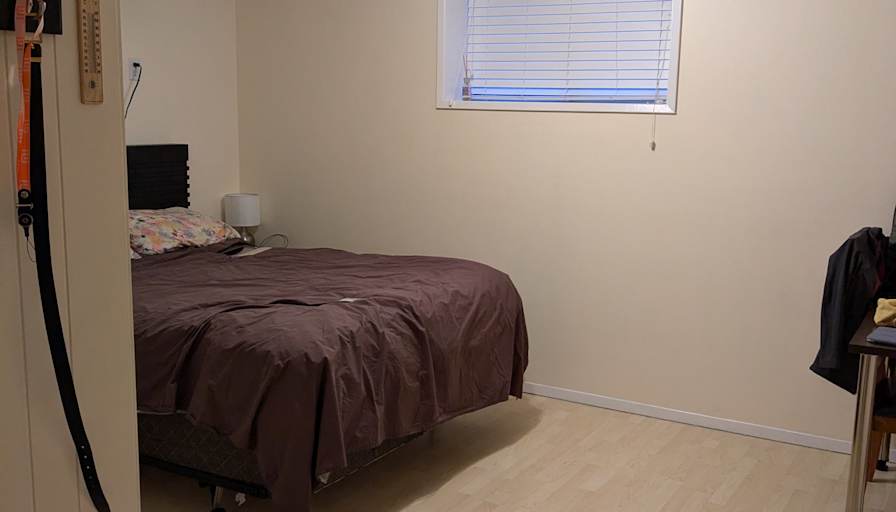 Melissa's room