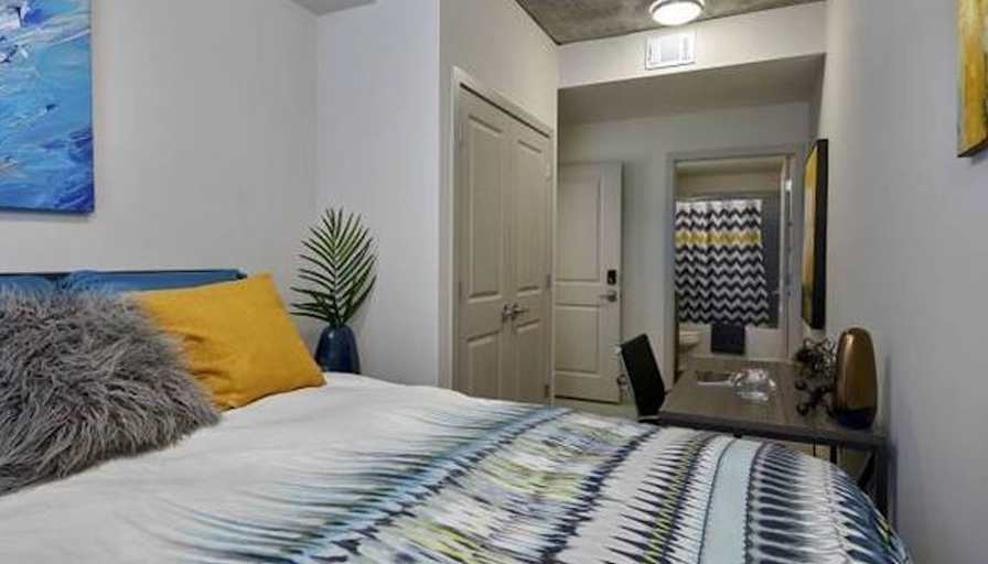 Betty's room