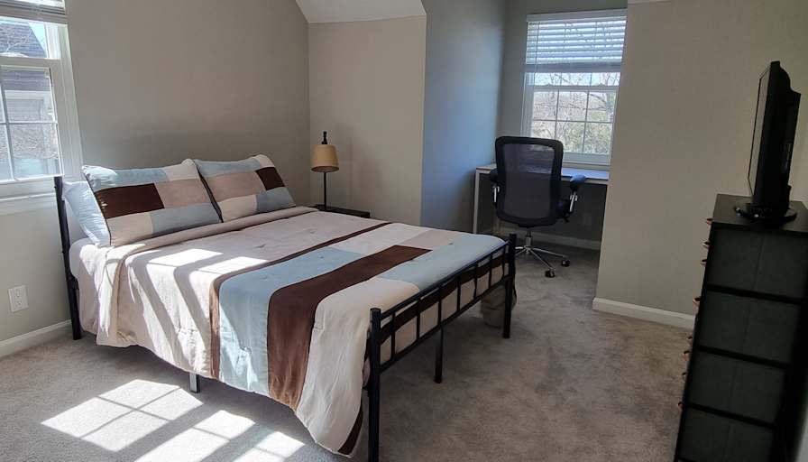 Julian's room
