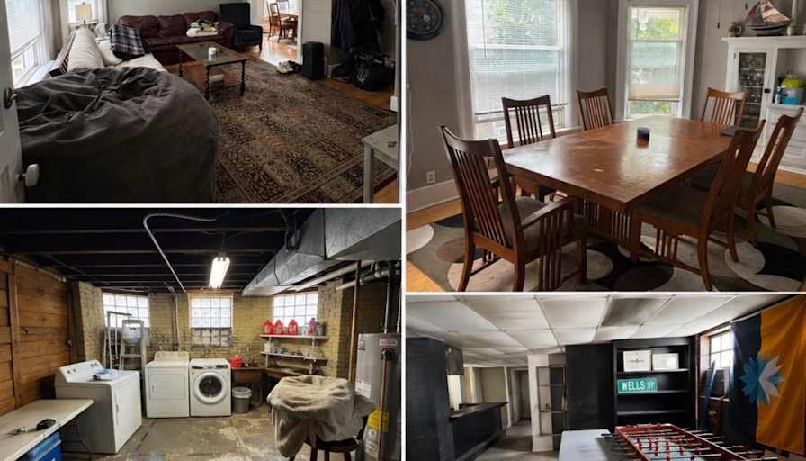 Jack Gleason's room