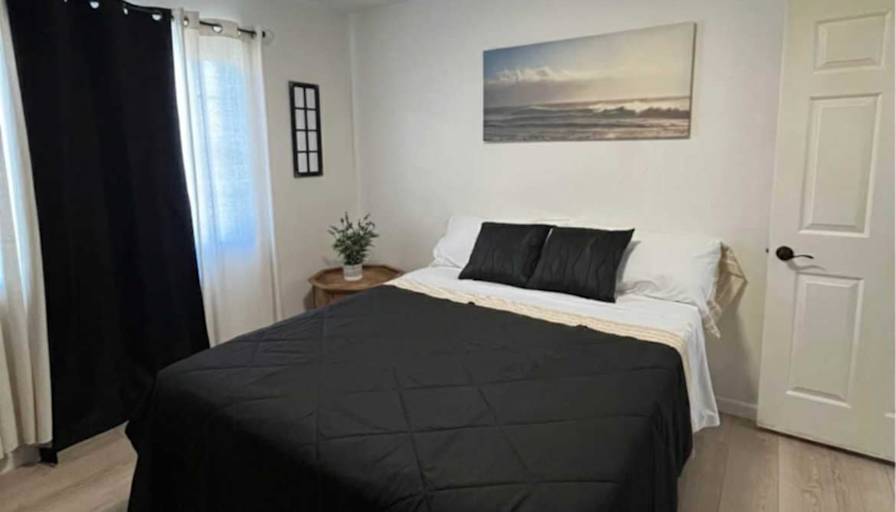 Sabrina's room