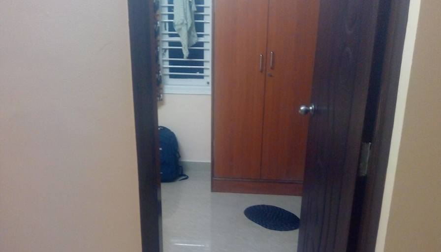 Durai Raj's room