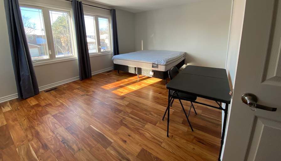 jeremy's room