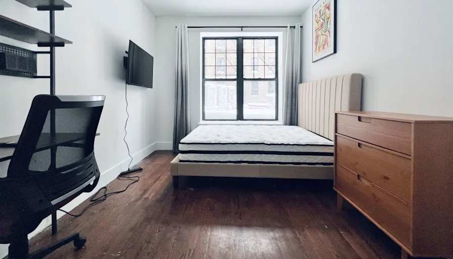 Tania's room