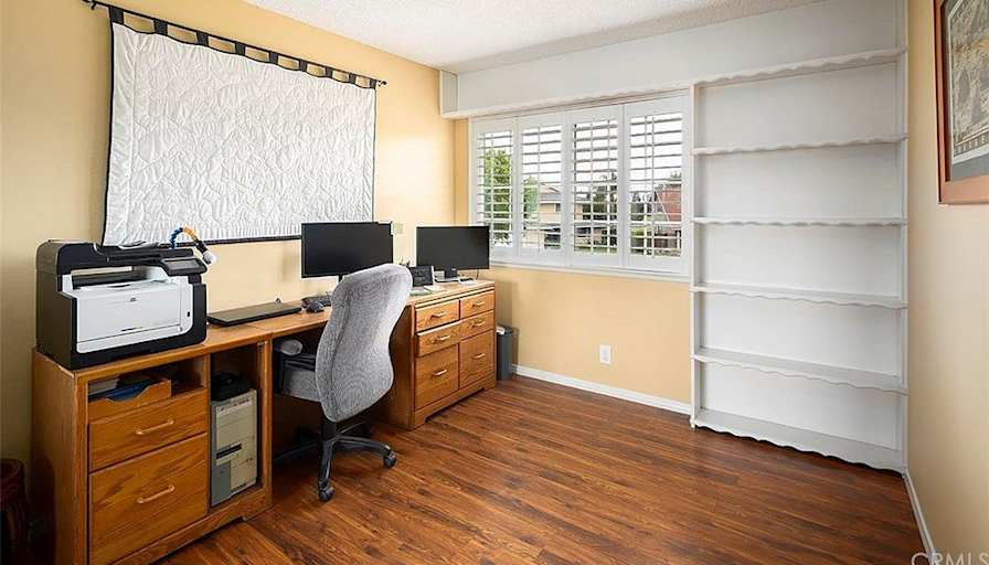 Adam's room