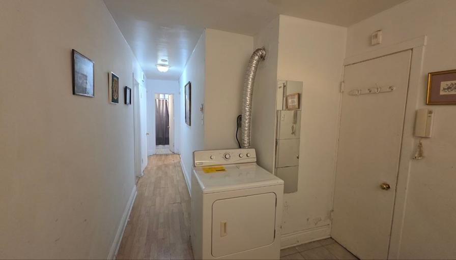 Sam's room