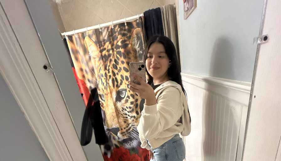 Cristina's room