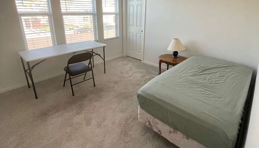 Ray's room