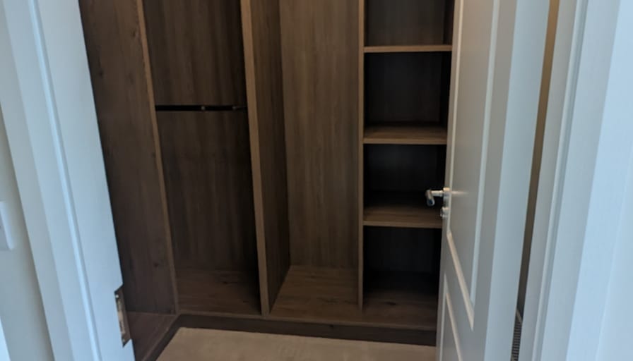 Shane's room