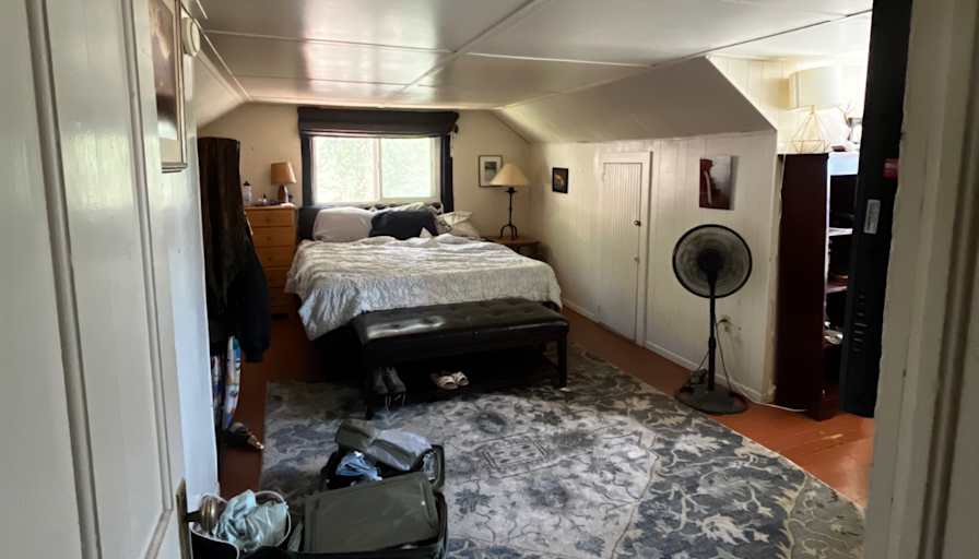Raphael's room