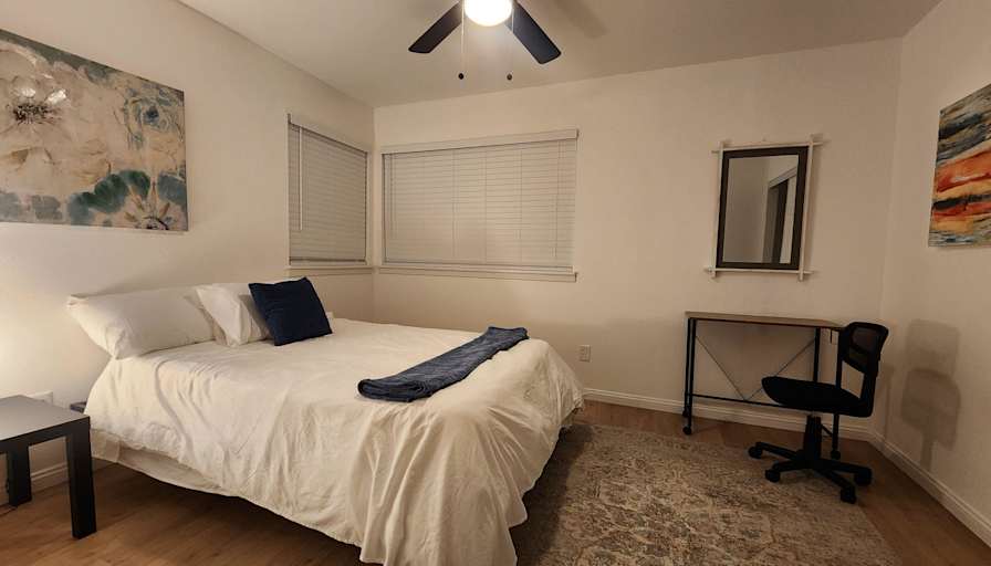 PadSplit's room