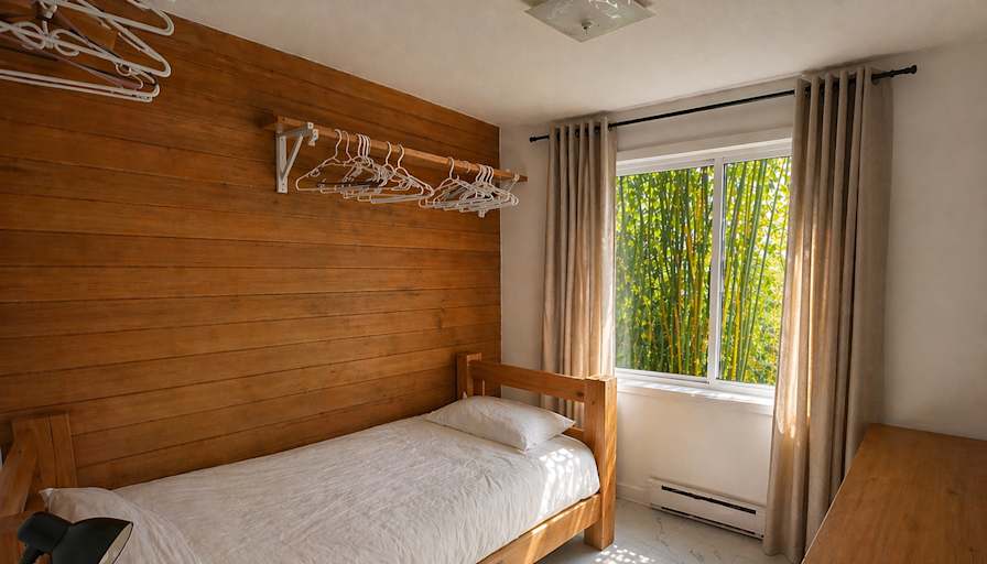 Daniel's room