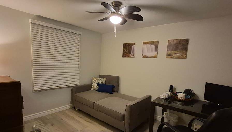 Chad's room