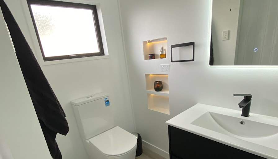 Alejandro Cruz's room