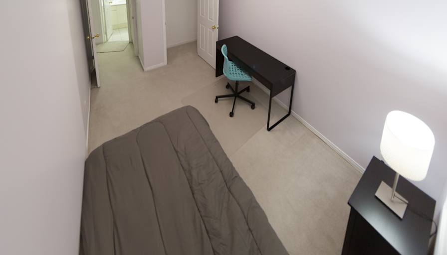 Rodrigo's room