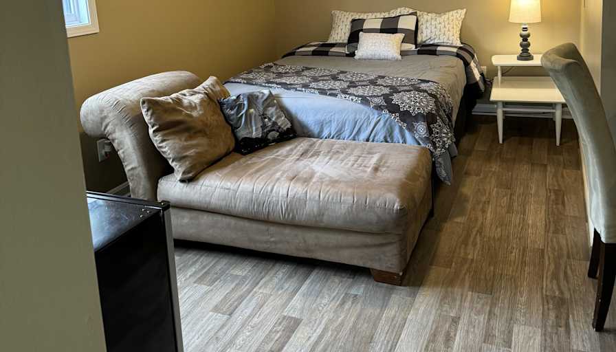 PadSplit's room
