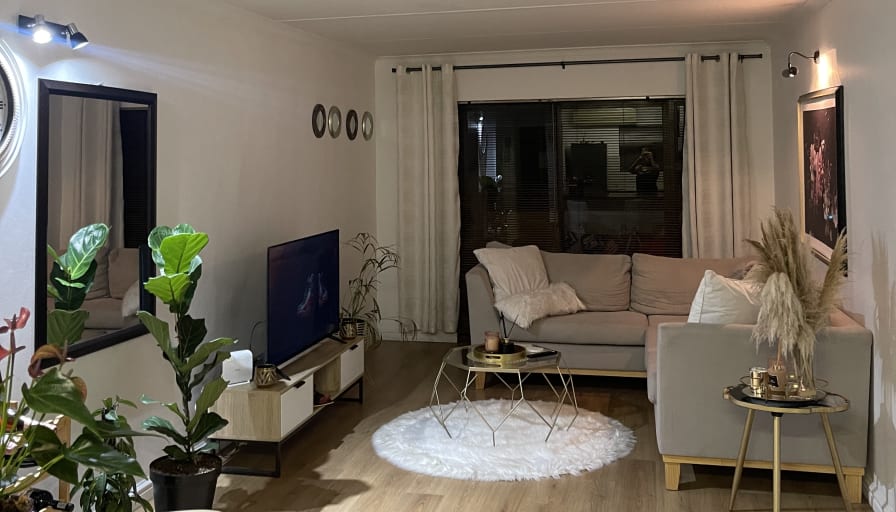 Refiloe's room