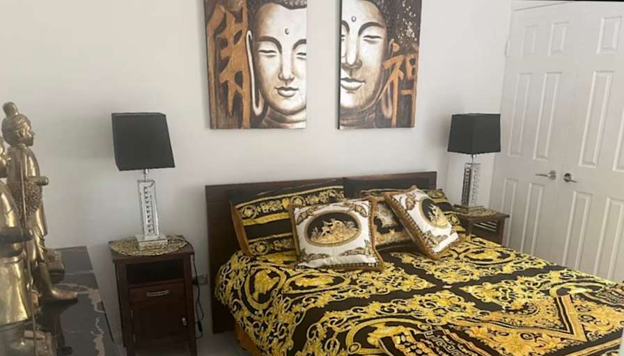 Teressa's room
