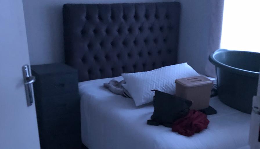 Sandiswa's room