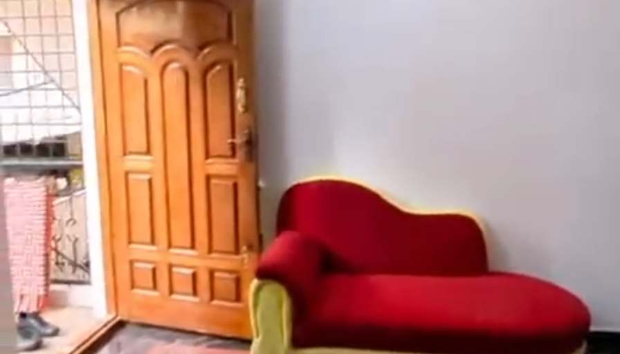 Jawahar's room