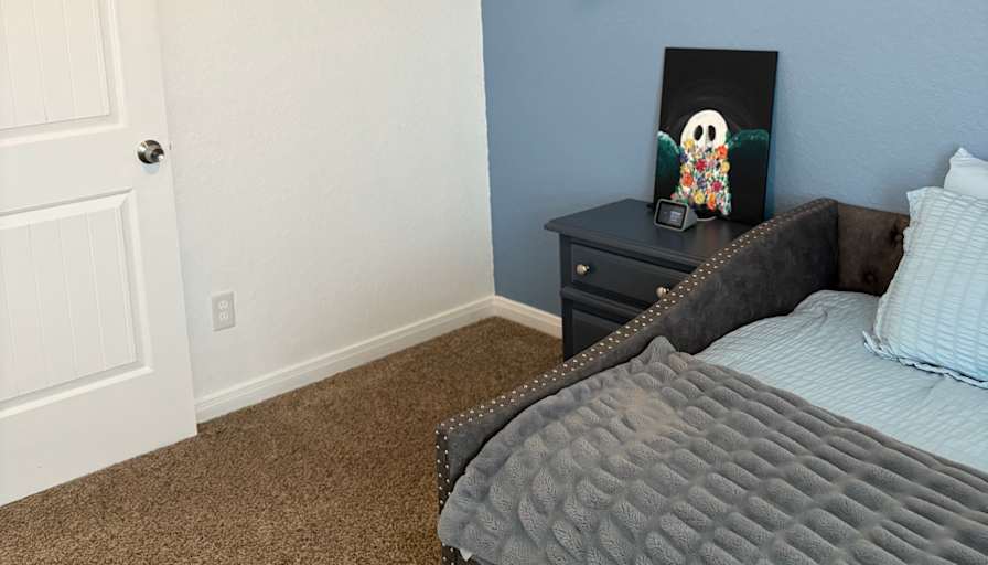 George's room