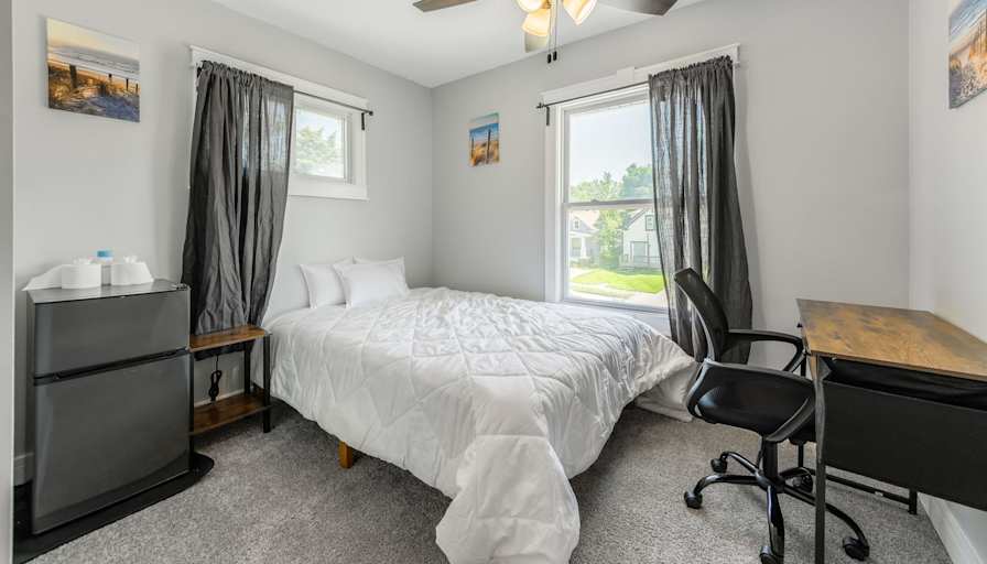 PadSplit's room