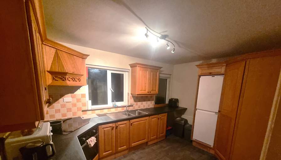 Eoin's room