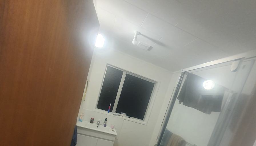 Riley's room