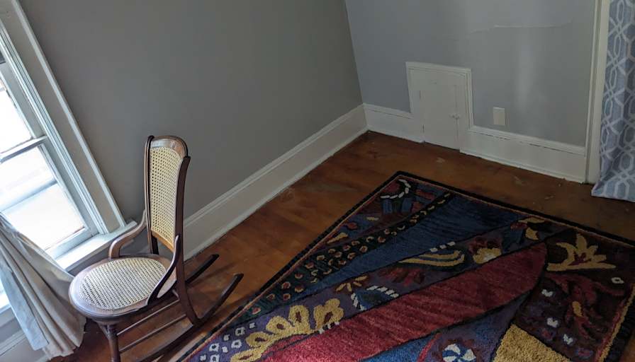 Noah's room