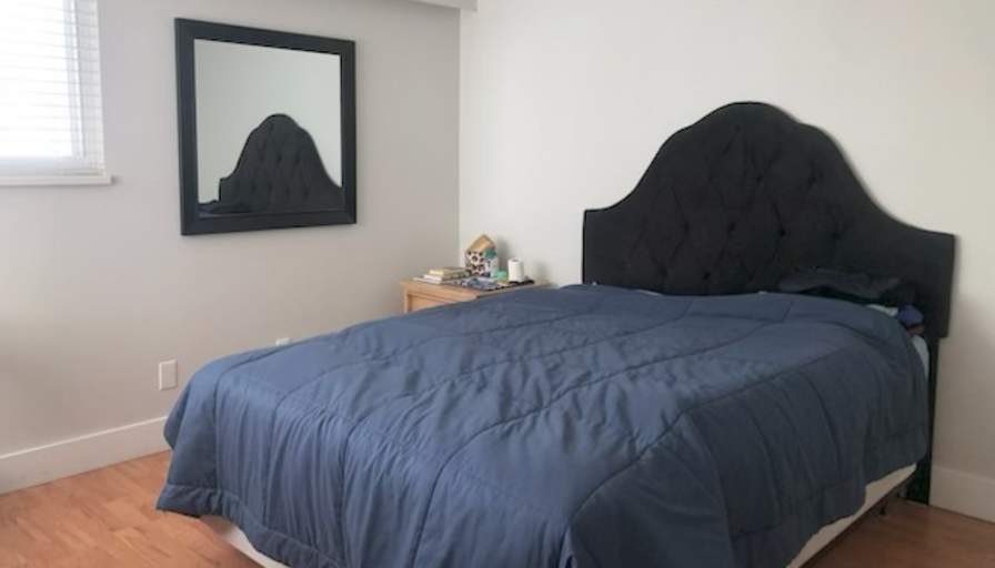 Carla Figueiredo's room