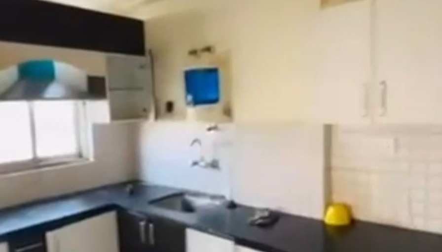 Nivedita Choudhary's room