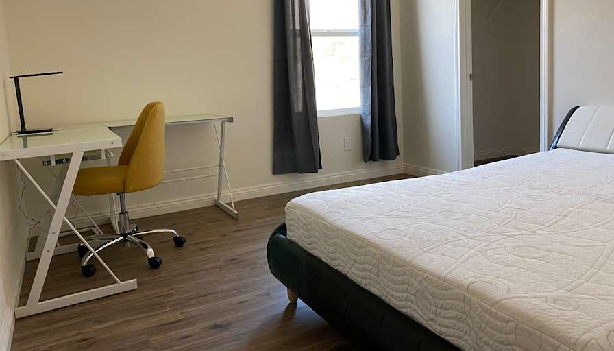 HELEN's room