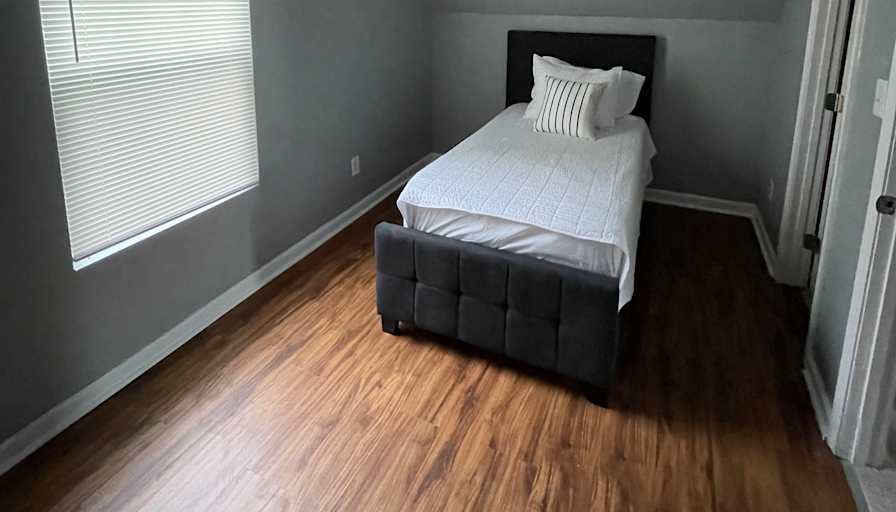 Eli's room