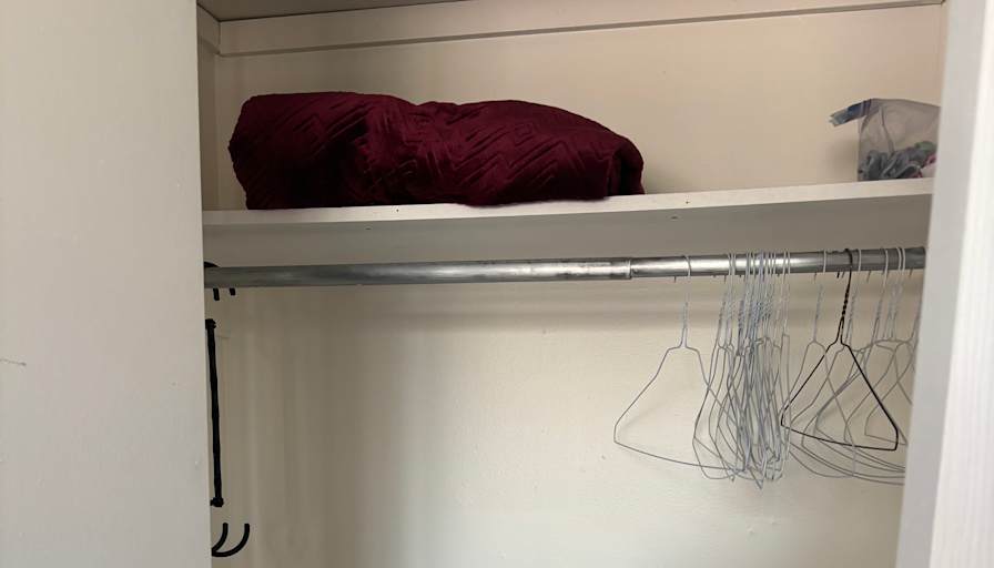 Wanda's room