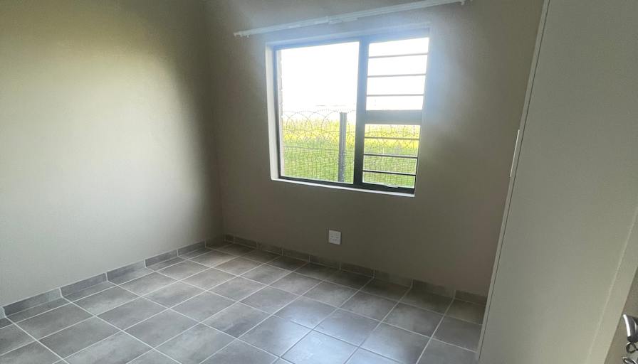 Ndyebo's room